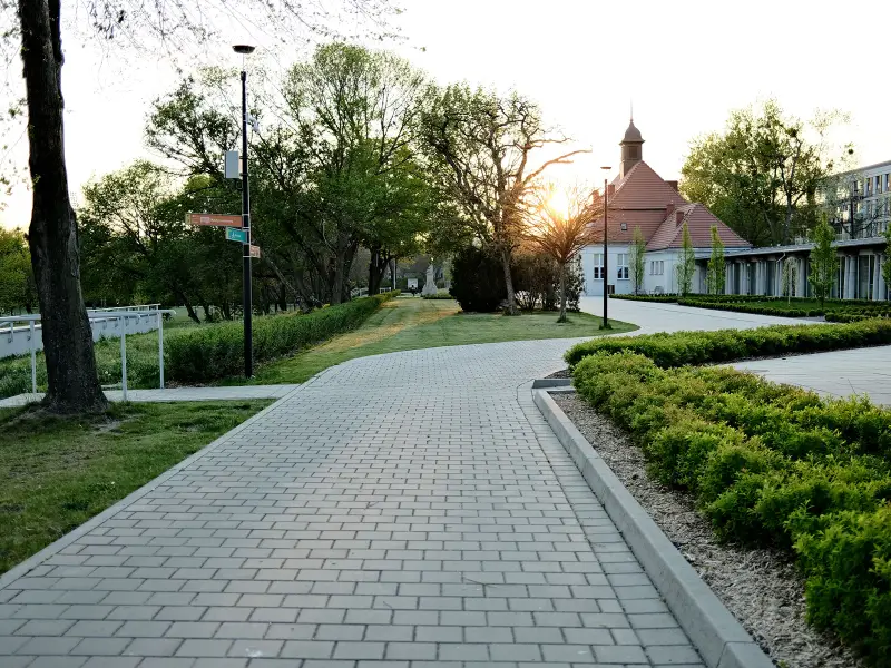 Projekty ogrodu